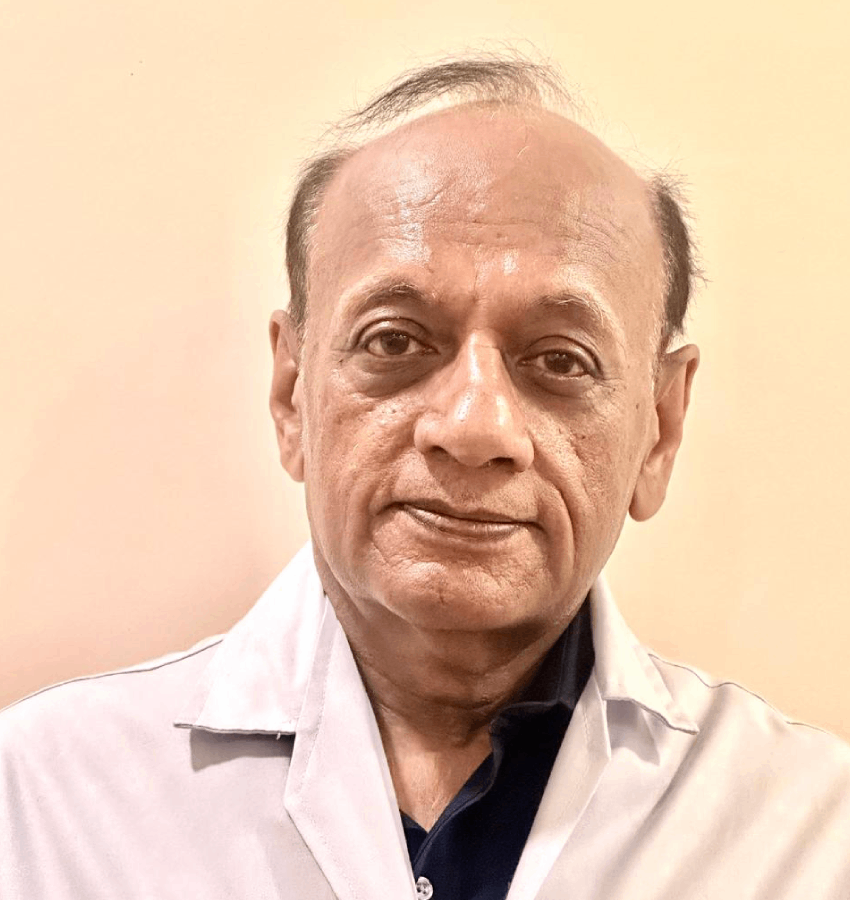 DR. SANJAY SACHDEVA